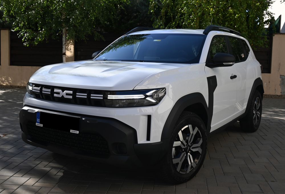 DACIA DUSTER ECO-G100 Benzina+Gpl In GARANTIE 2027 / Modelul NOU