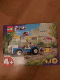 Lego friends furgoneta cu inghetata cod produs 41715 nou, in cutie