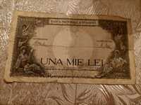 Vând bancnote românești