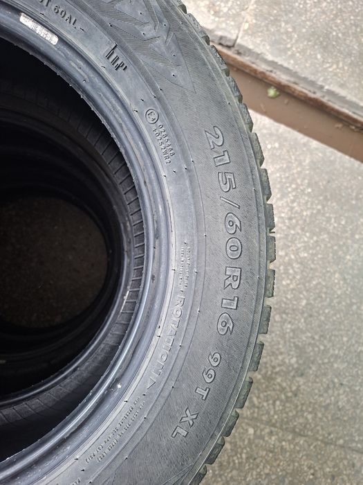 Шины Nokian nordman 7