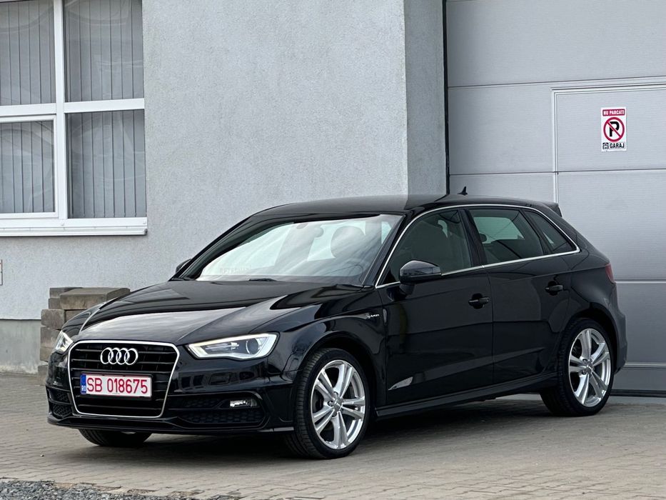 Audi A3 ~ S-Line
