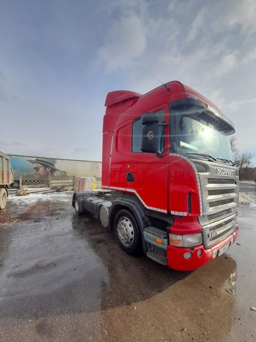 Scania R420 2008
