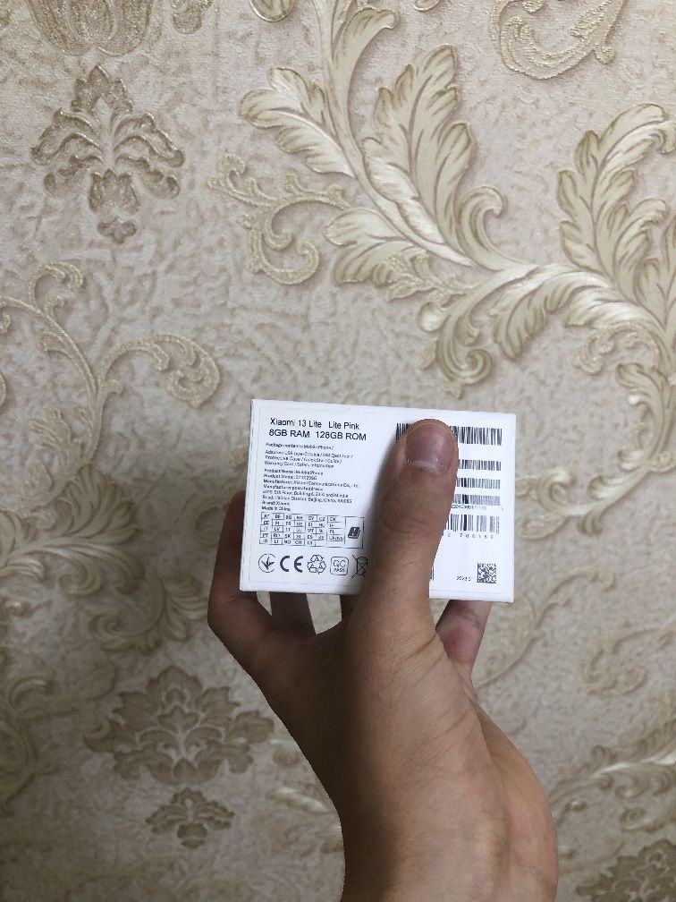 Xiaomi 13 Lite 8/128 ideal