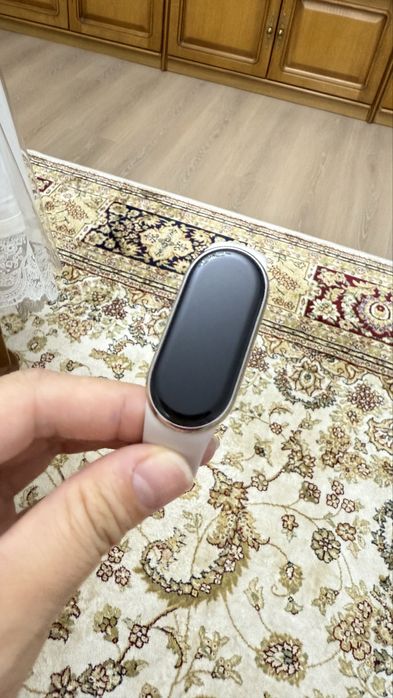 Фитнес-браслет Xiaomi Smart Band 8 Global Version золотистый