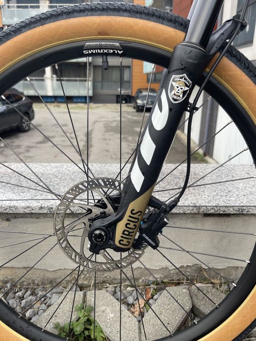 2020 Commencal Absolut 26" M