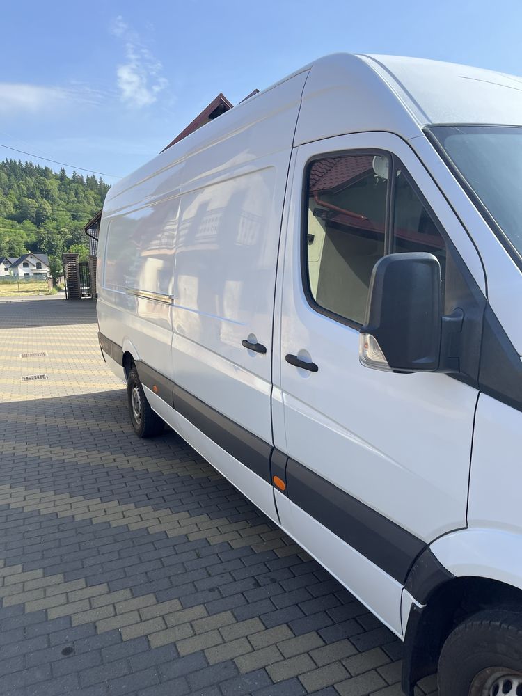 Mercedes sprinter 319 O749 6O9 689