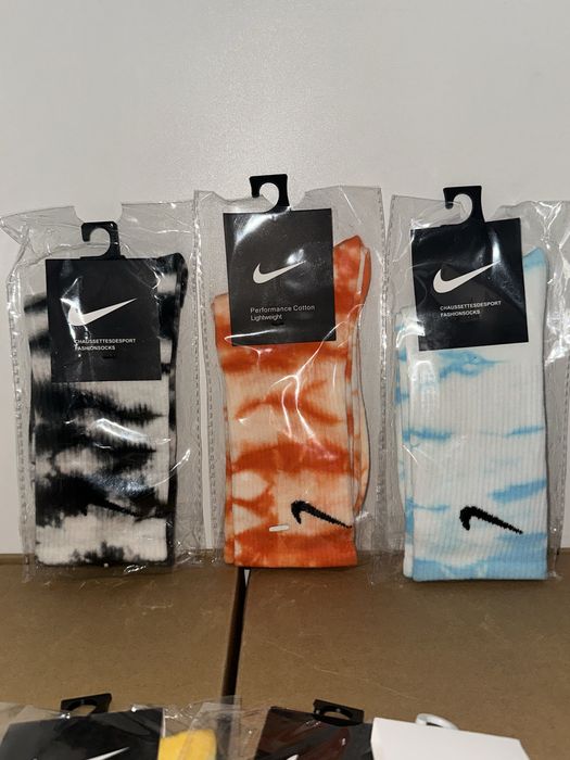Nike Tie Dye Мъжки и Дамски Чорапи ( Унисекс )