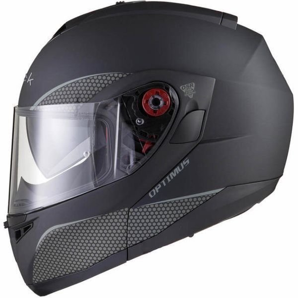 Casca moto flipup modulara, casca ATV -Black (caberg, scorpion,mt,ls2)