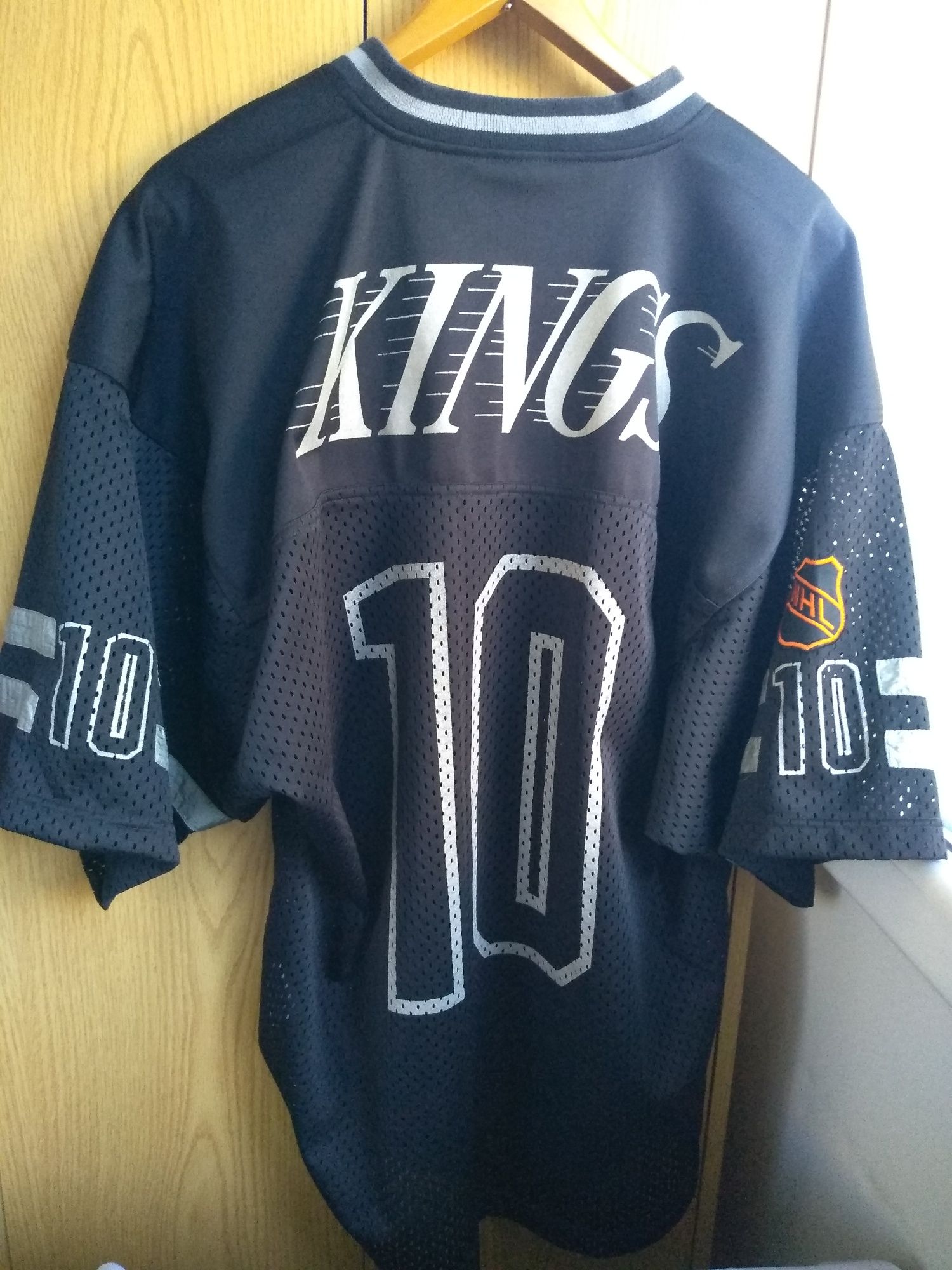 Jersey de colecție Los Angeles Kings