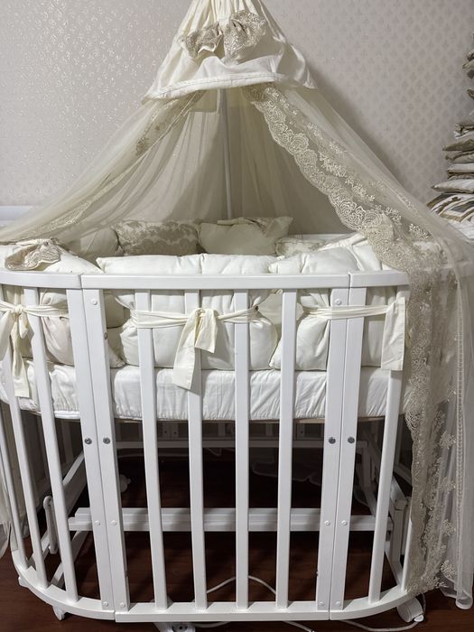 Манеж трансформер