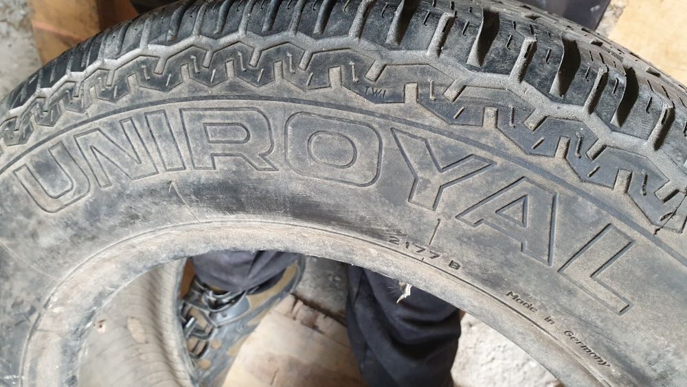 Гума 195 65 15 унироял