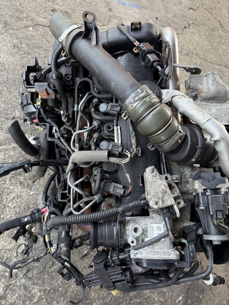 Motor 1.5dci\euro 6\cod K9K\renault ,dacia ,mercedes