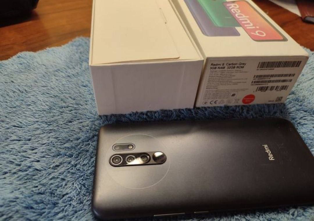 Redmi 9  xotira 64/4