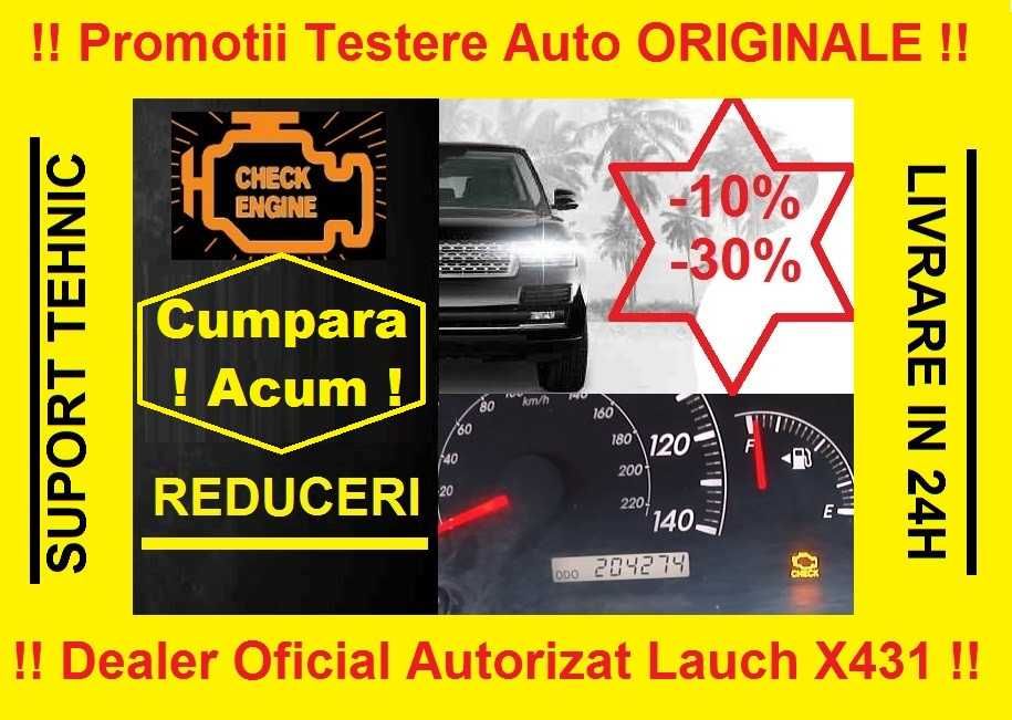 Testere auto, Consultanta Tehnica Diagnoze Auto Turisme, Camioane, ATV