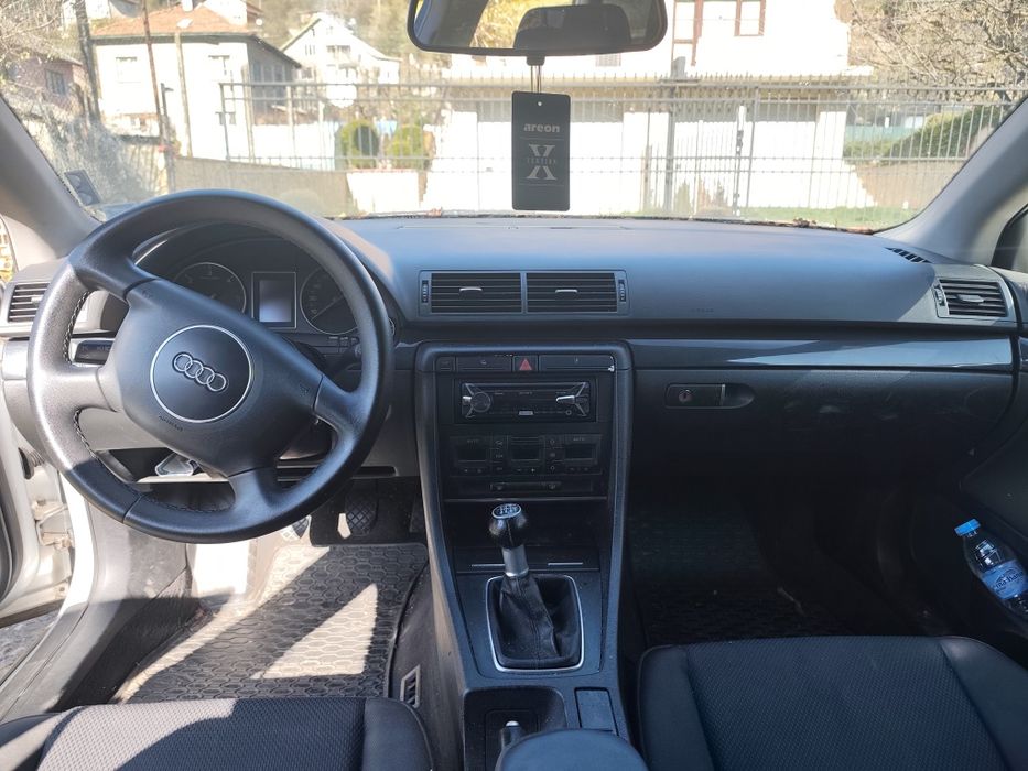 Продавам Ауди а4 1.9 tdi