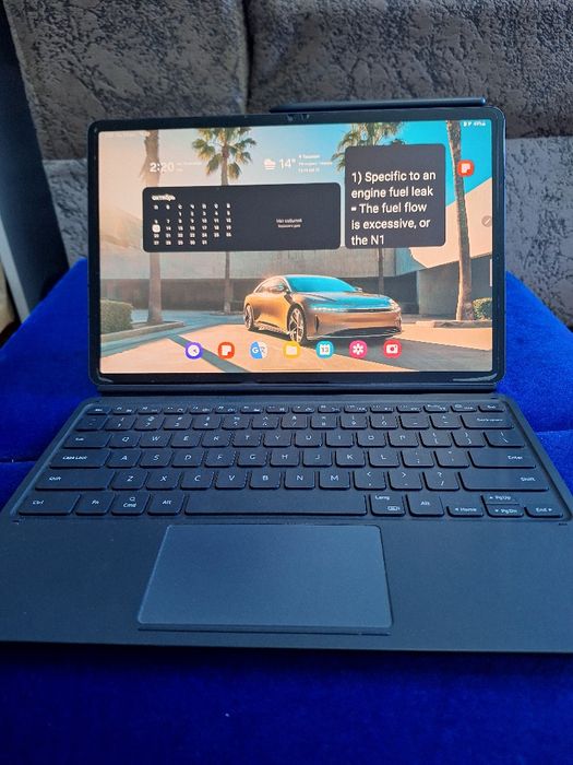 Samsung galaxy tab s7 plus 128 gb