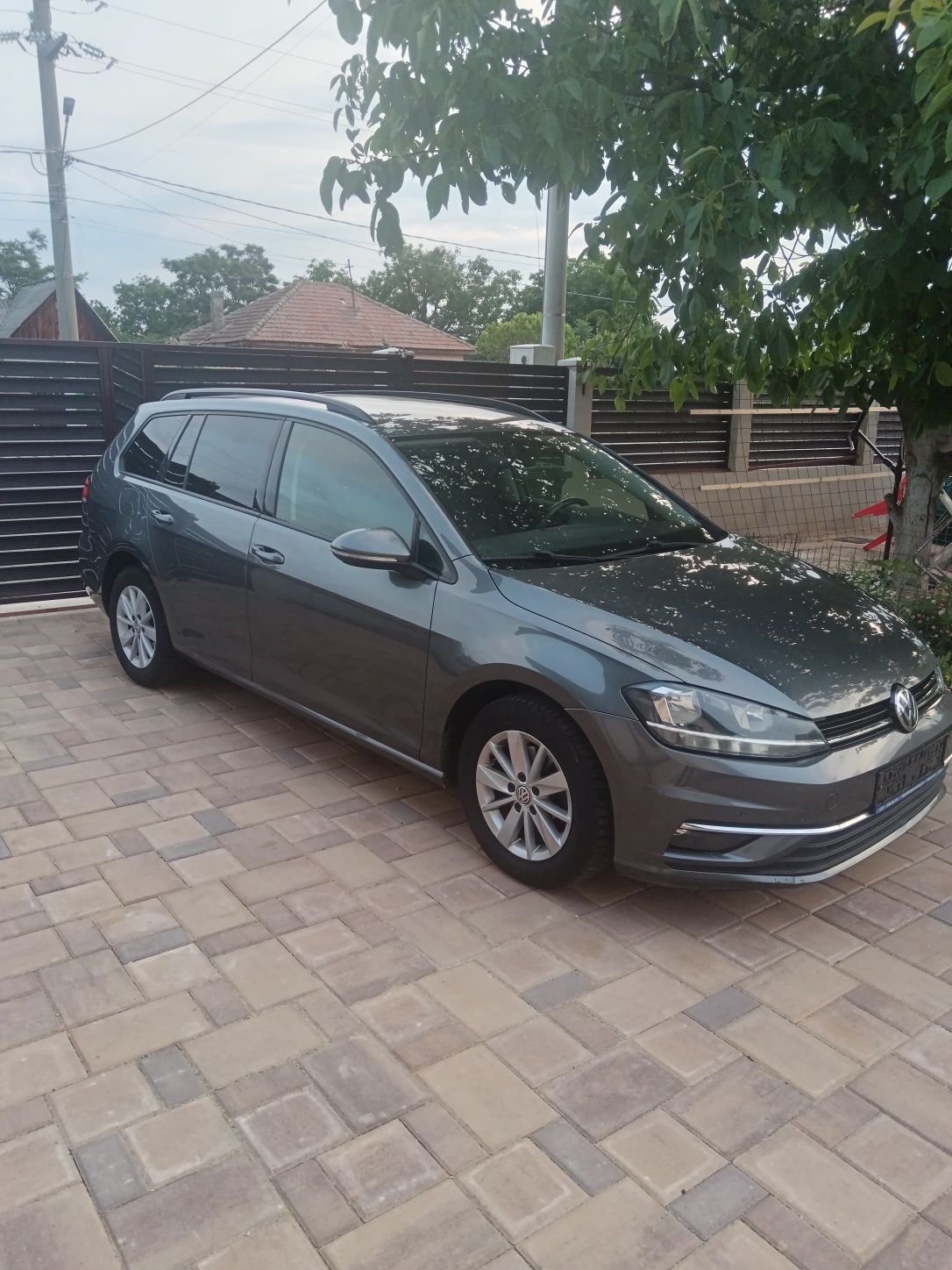 Vand Volkswagen  Golf 7