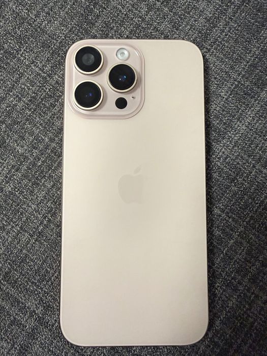 Iphone 16 pro max 512 gb