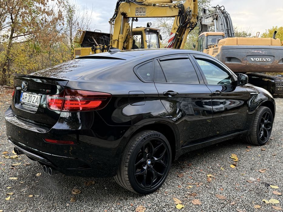 Bmw x6 3.5d M57 286 cai an fabricatie 2009