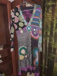 Rochie Desigual purtată