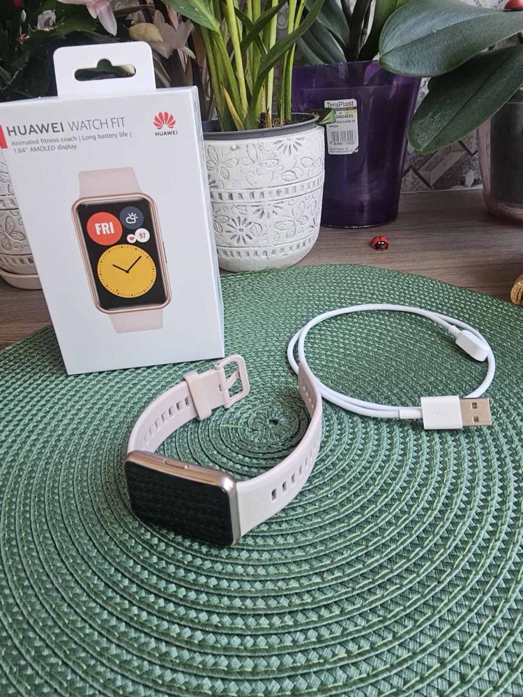 Huawei Watch fit