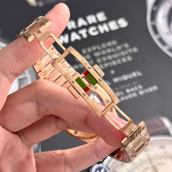 audemars piguet royal oak jumbo rose gold