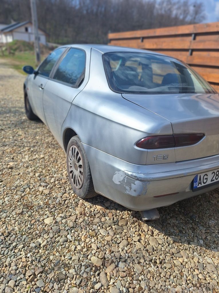 Alfa Romeo 156 1.8 benzina +gpl