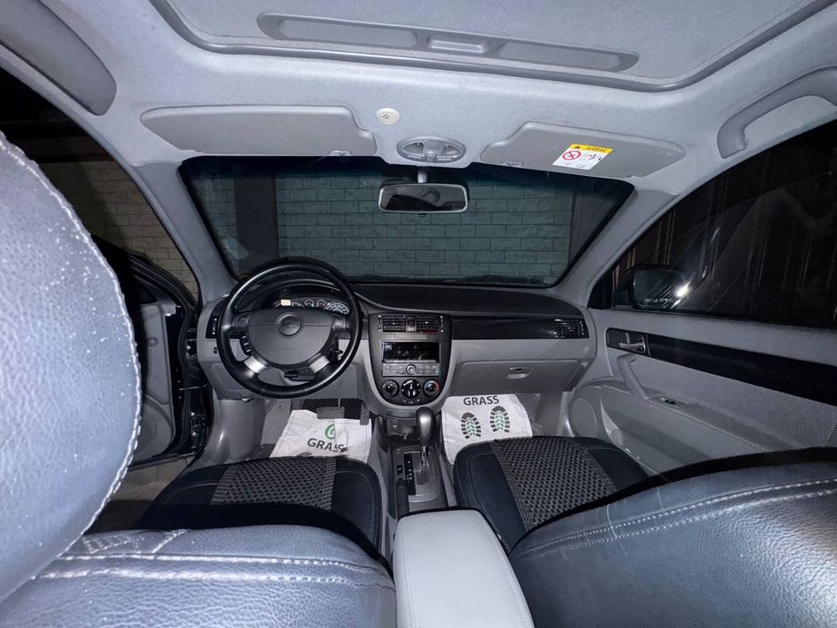 Gentira  luks  abez magnitafon