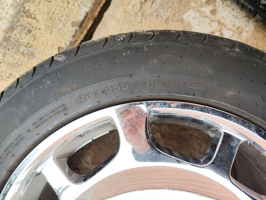 Продается Mercedes- benz My Beach original diskasi baloni yengi