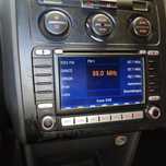 Navigație vw golf 5 Touran passat b6