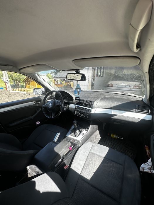 Vand bmw e46 318i sau schimb