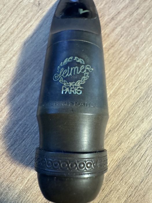 Mustiuc Selmer Soloist C**