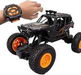 Джип Off Road с дистанционно часовник