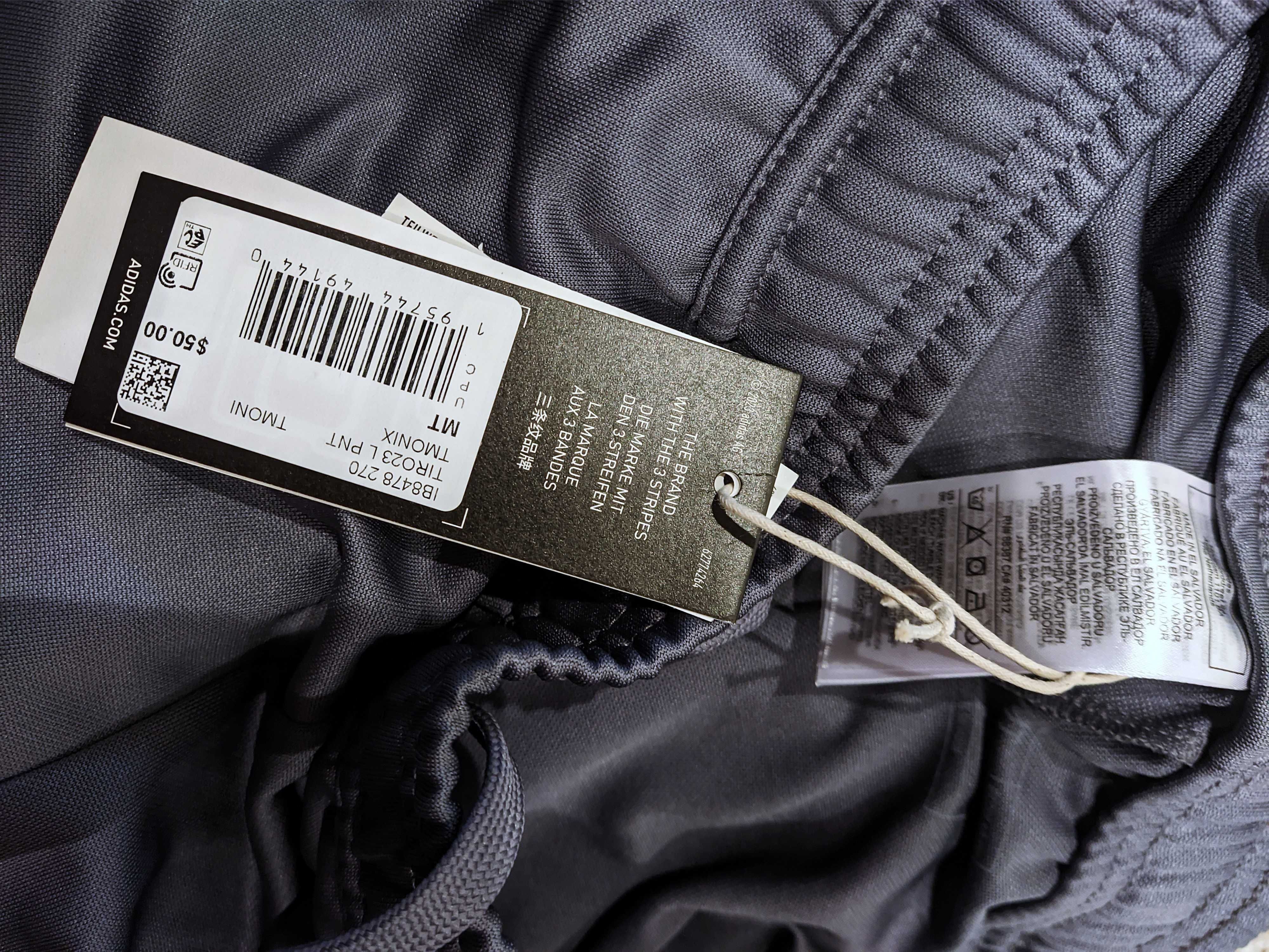 pantaloni sport adidas MT