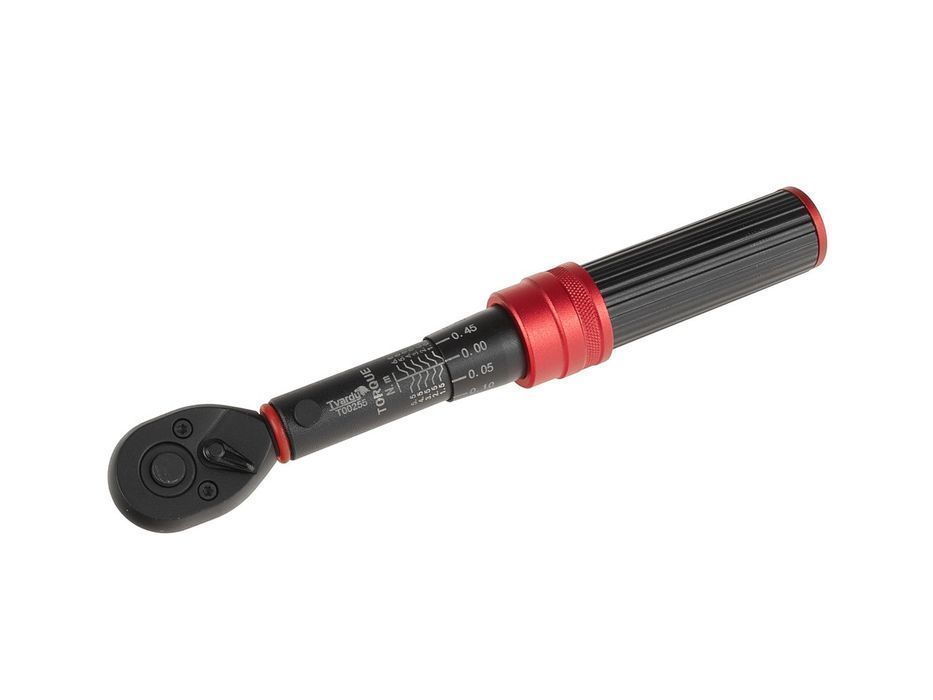 Cheie dinamometrica 1/4 1-6nm tvardy