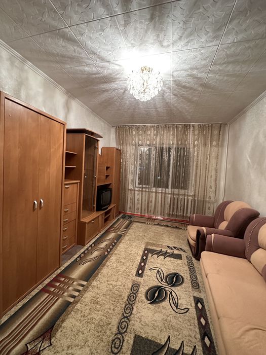 1 комнатная со всеми удобствами