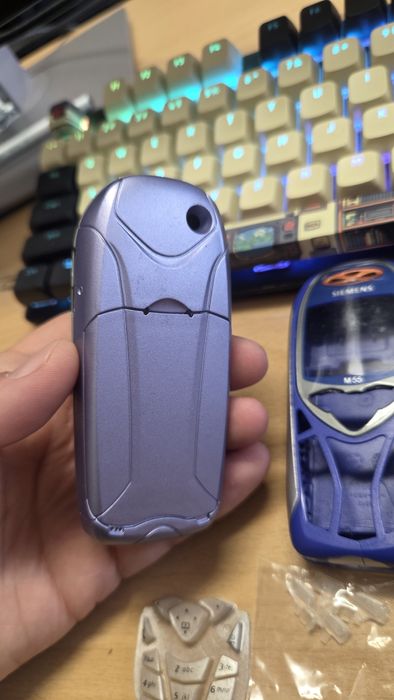 Siemens M55 & Siemens C65 Made in Germany