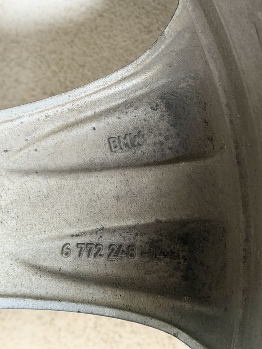 ГУМИ С ДЖАНТИ - Спорт Пакет BMW X5