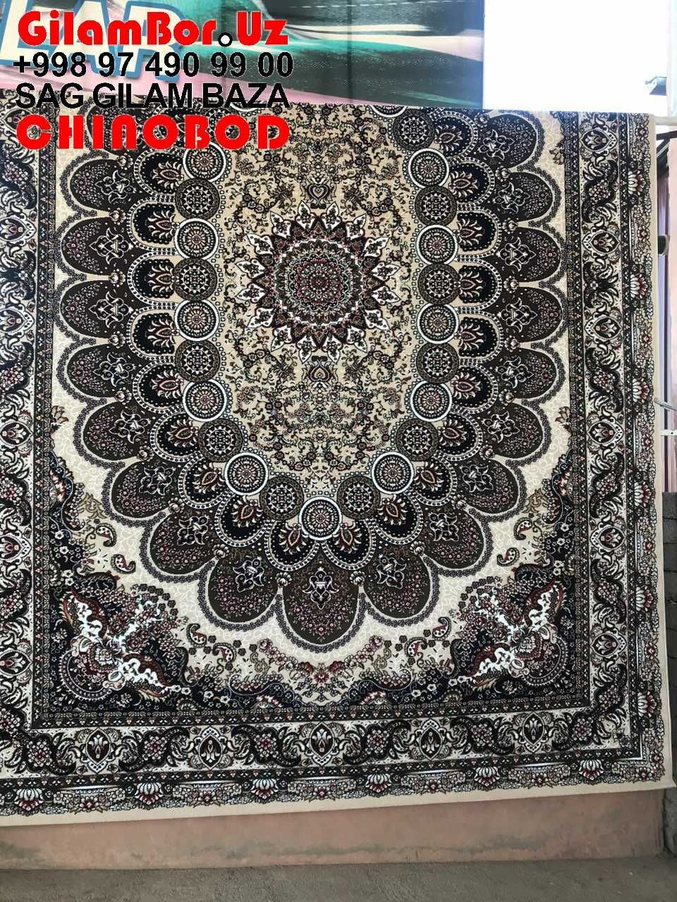 GilamBor.Uz - Bektemir tumaniga gilamlar yetkazish