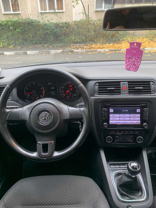 VW JETTA 2011, 1,2 benzina, Euro 5