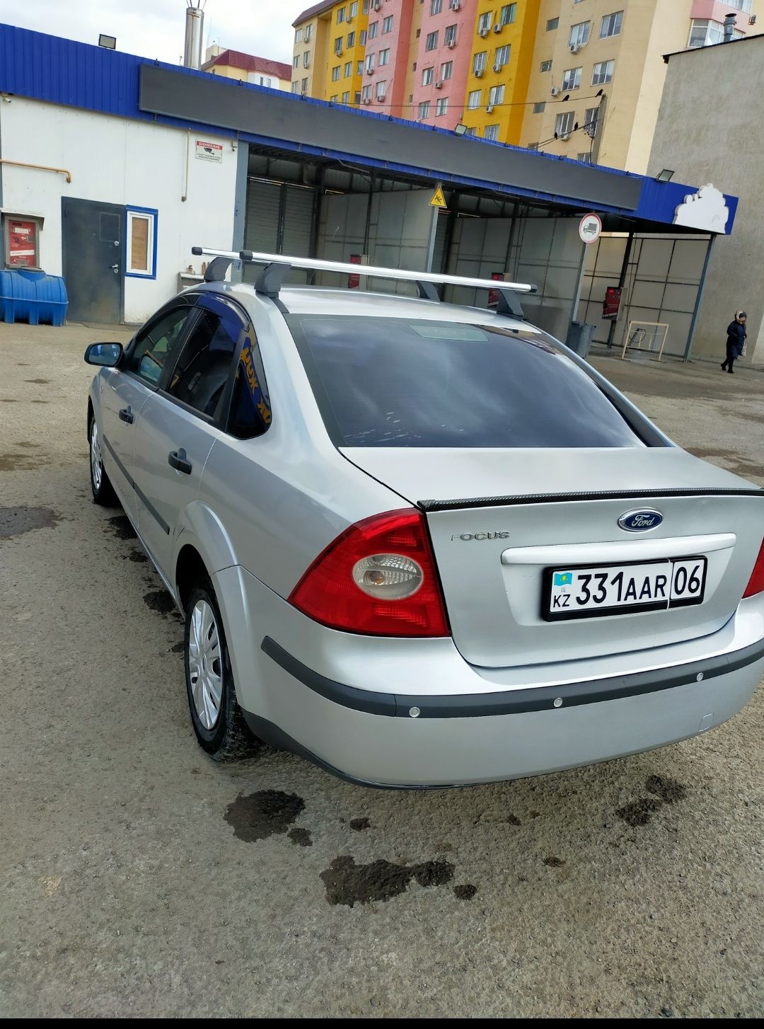 Продаю Форд фокус2 2006г