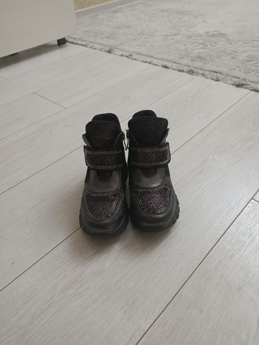 Обувь детская весна