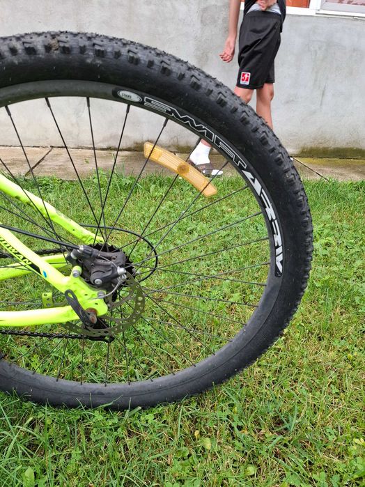 Bicicletă Omega Rowan 29 x19 inch