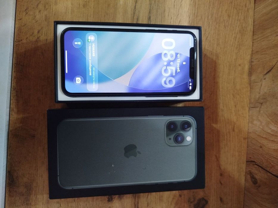 iphone 11 pro 64gb sotiladi