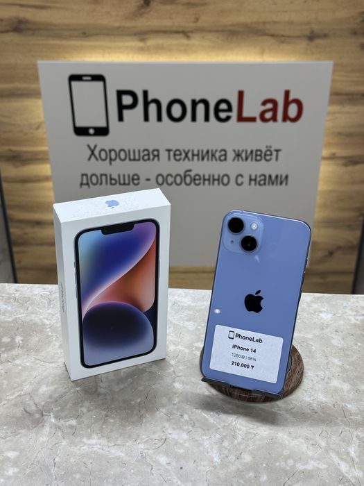 iPhone 14 128 GB / PhoneLab