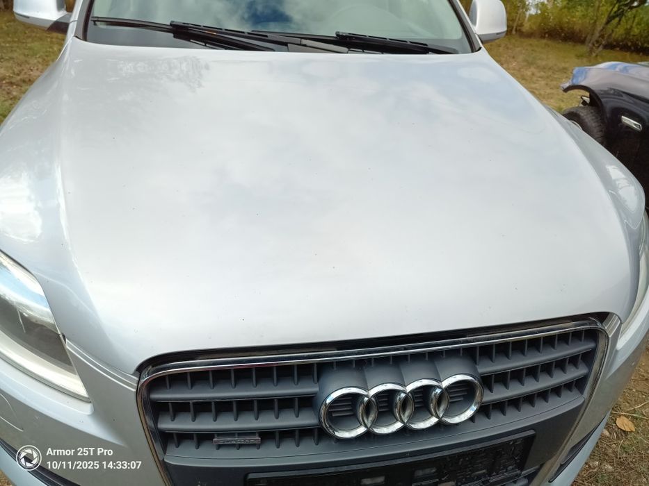 Преден капак за Audi Q7