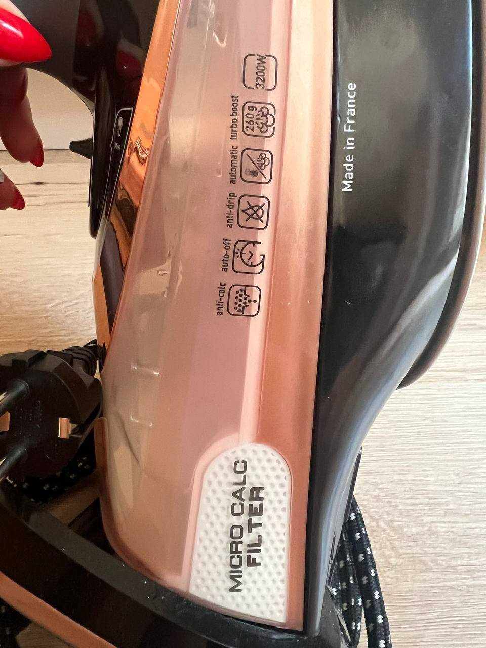 Ютия Tefal Ultimate Pure FV9845