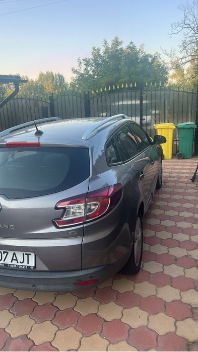 Vand renault megane 3 3500 euro usor negociabil