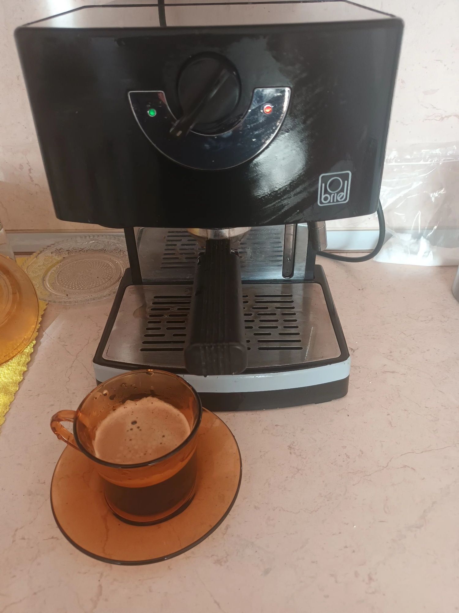 Кафе машина Бриел