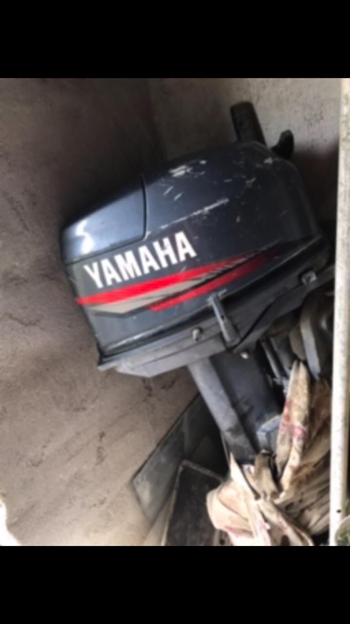 Лодка И Ямаха матор продается